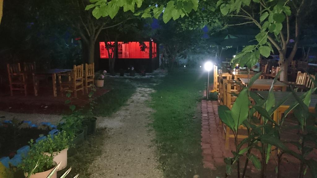 Sera Pansiyon Çıralı Eksteriør bilde