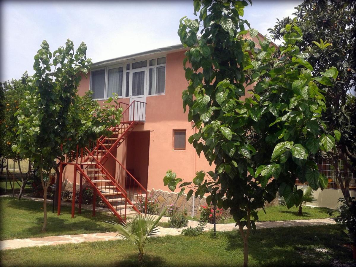 Sera Pansiyon Çıralı Rom bilde